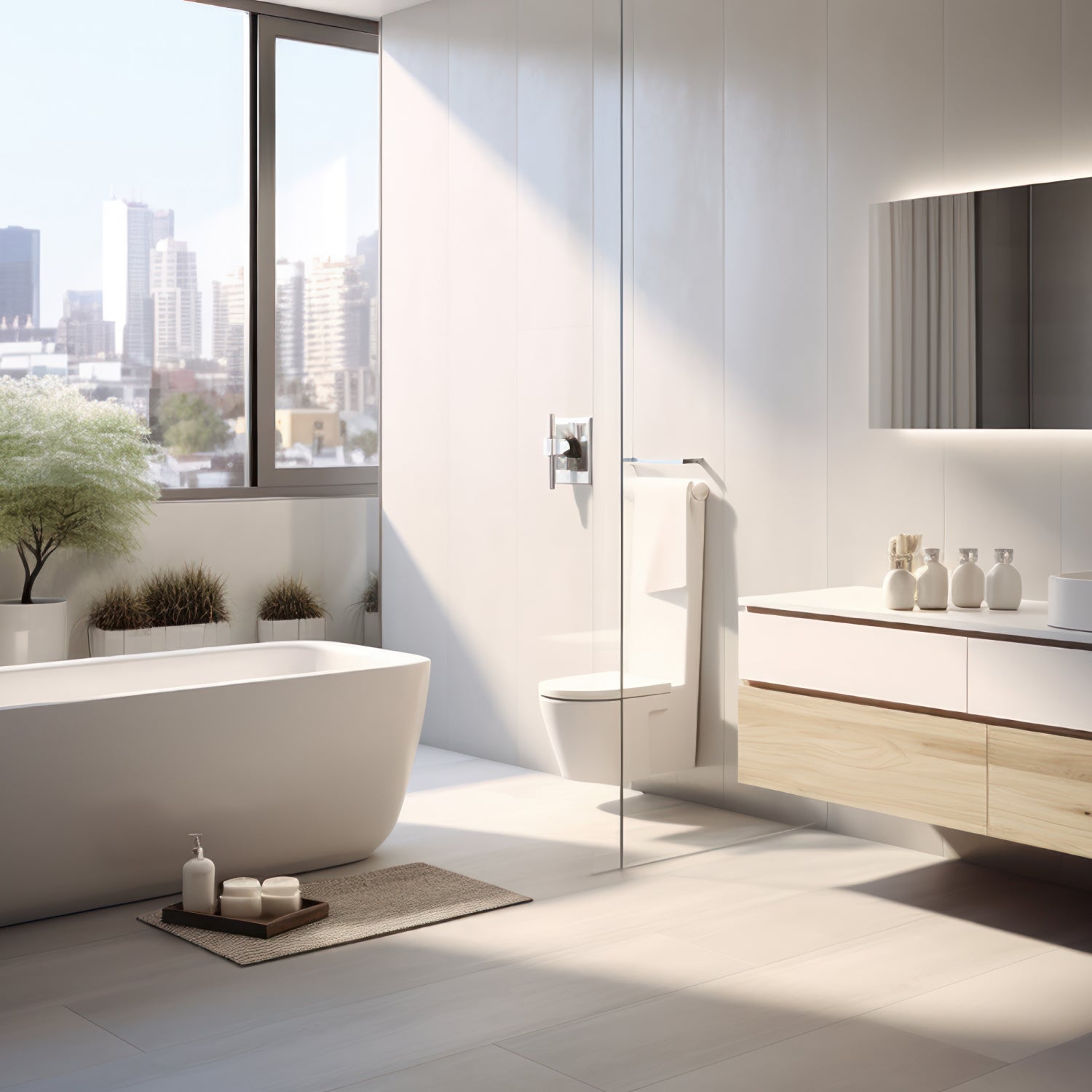 Salle de bain