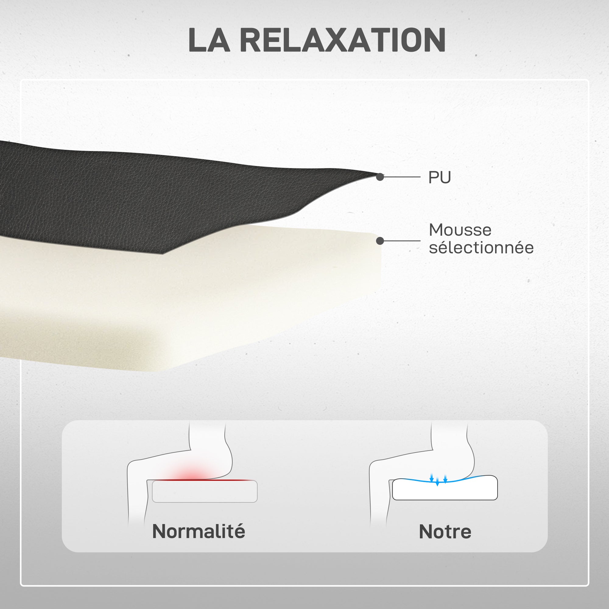 Fauteuil releveur électrique, fauteuil relax électrique avec repose-pied, dossier inclinable, télécommande, poches latérales et porte-gobelet - noir