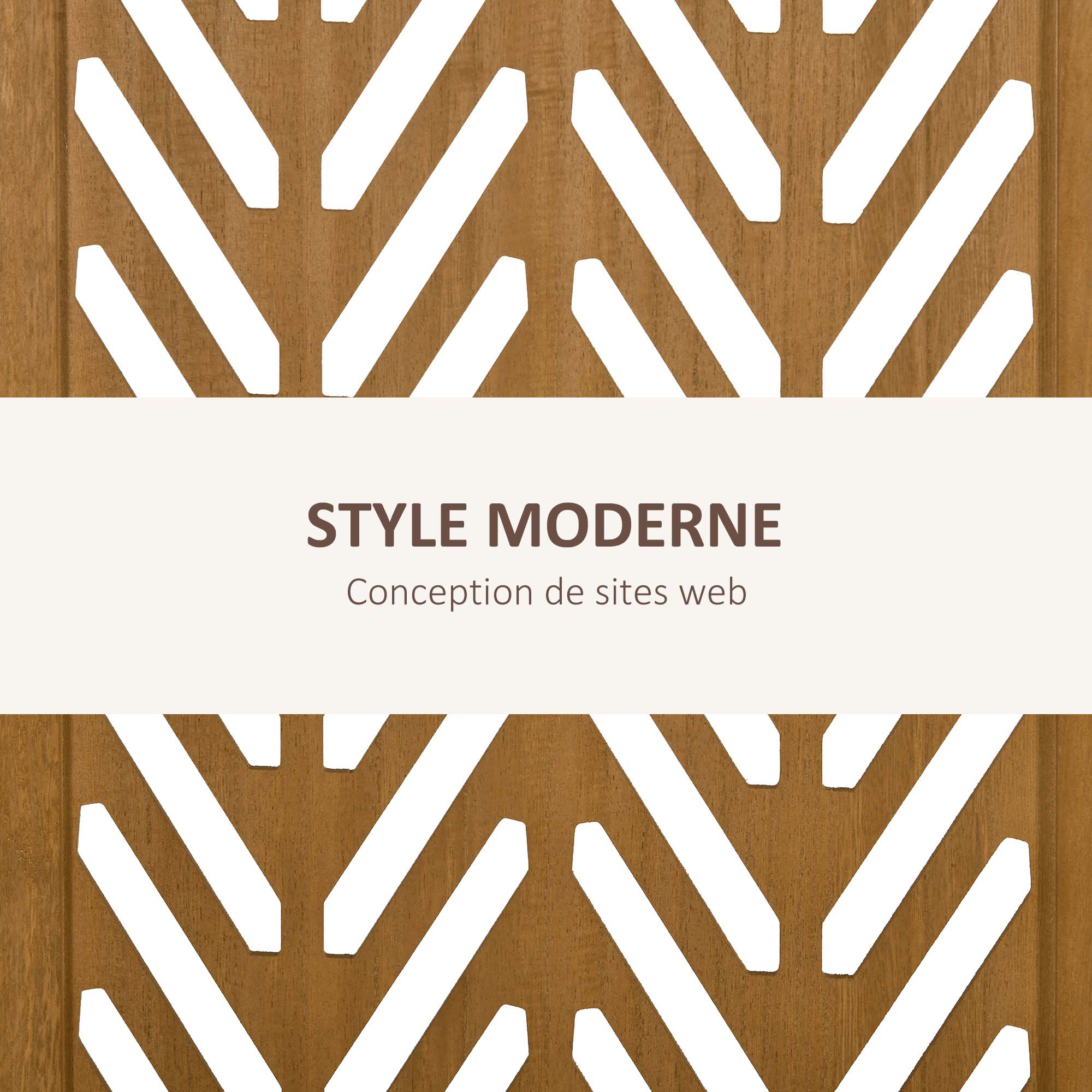 Paravent en bois ajouré séparateur de pièce closion intérieur pliable 4 panneaux en bois 160 x 170 cm naturel