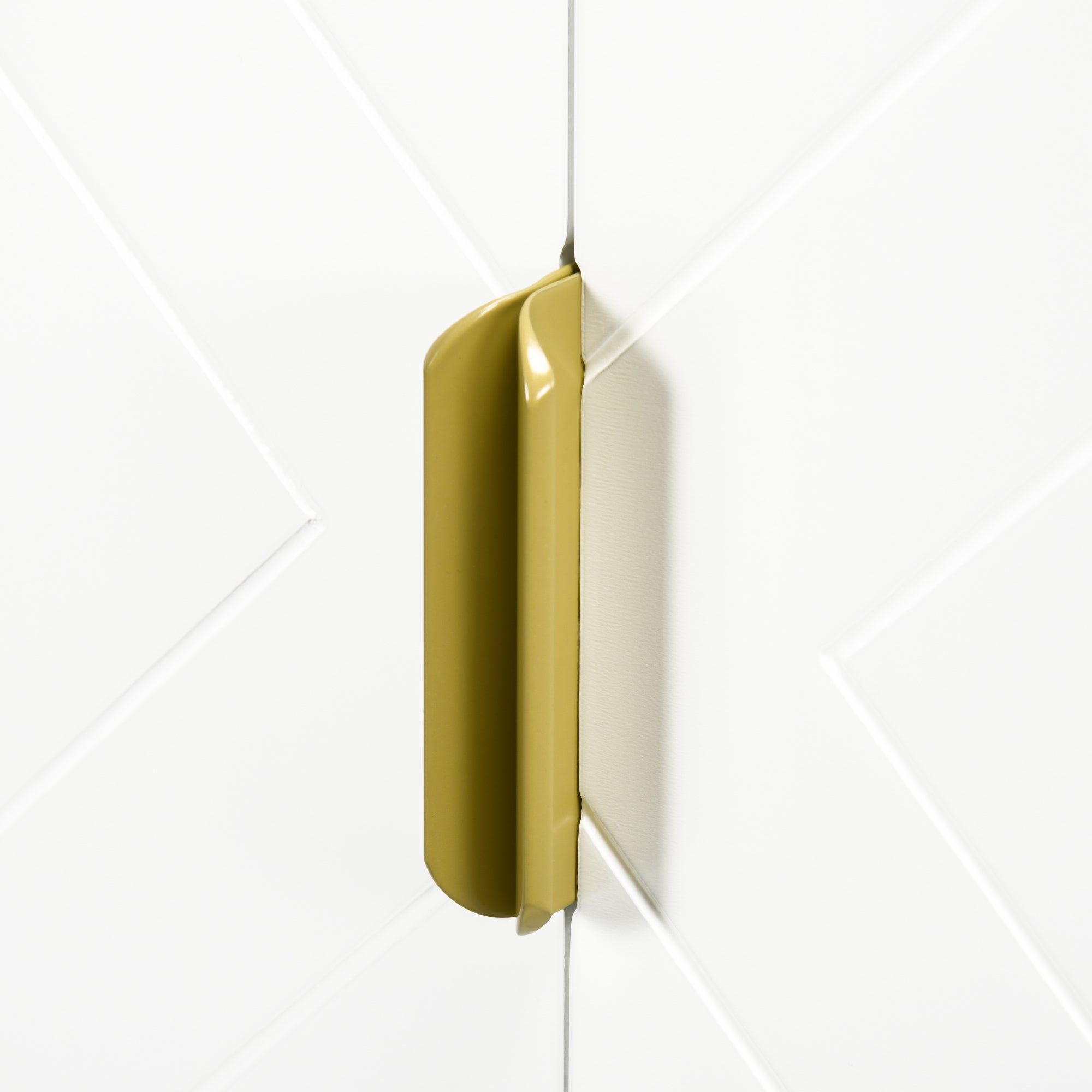 Meuble Salle de Bain sous lavabo - Meuble sous-Vasque pour salle de bain - Placard 2 Portes avec étagères - dim. 60L x 30l x 65H cm blanc