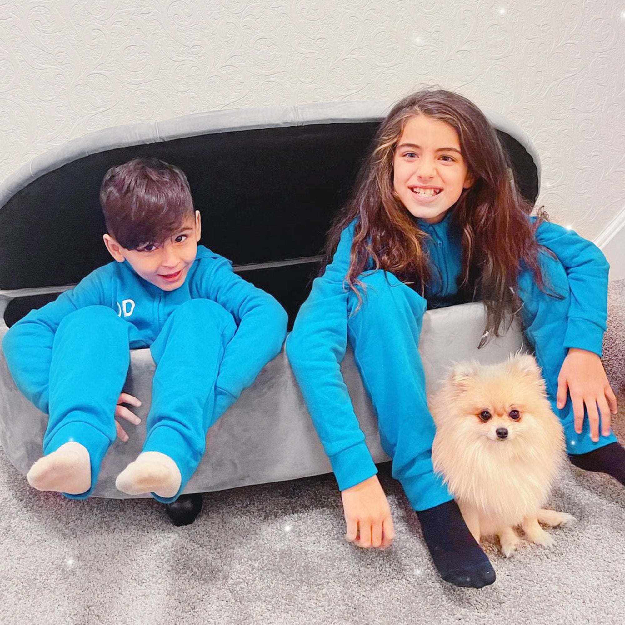 Banc de rangement, coffre de rangement design capitonné demi-cercle bout de lit avec revêtement velours, pieds en bois d'hévéa, pour salon, chambre, entrée, 120 x 46 x 42 cm, gris