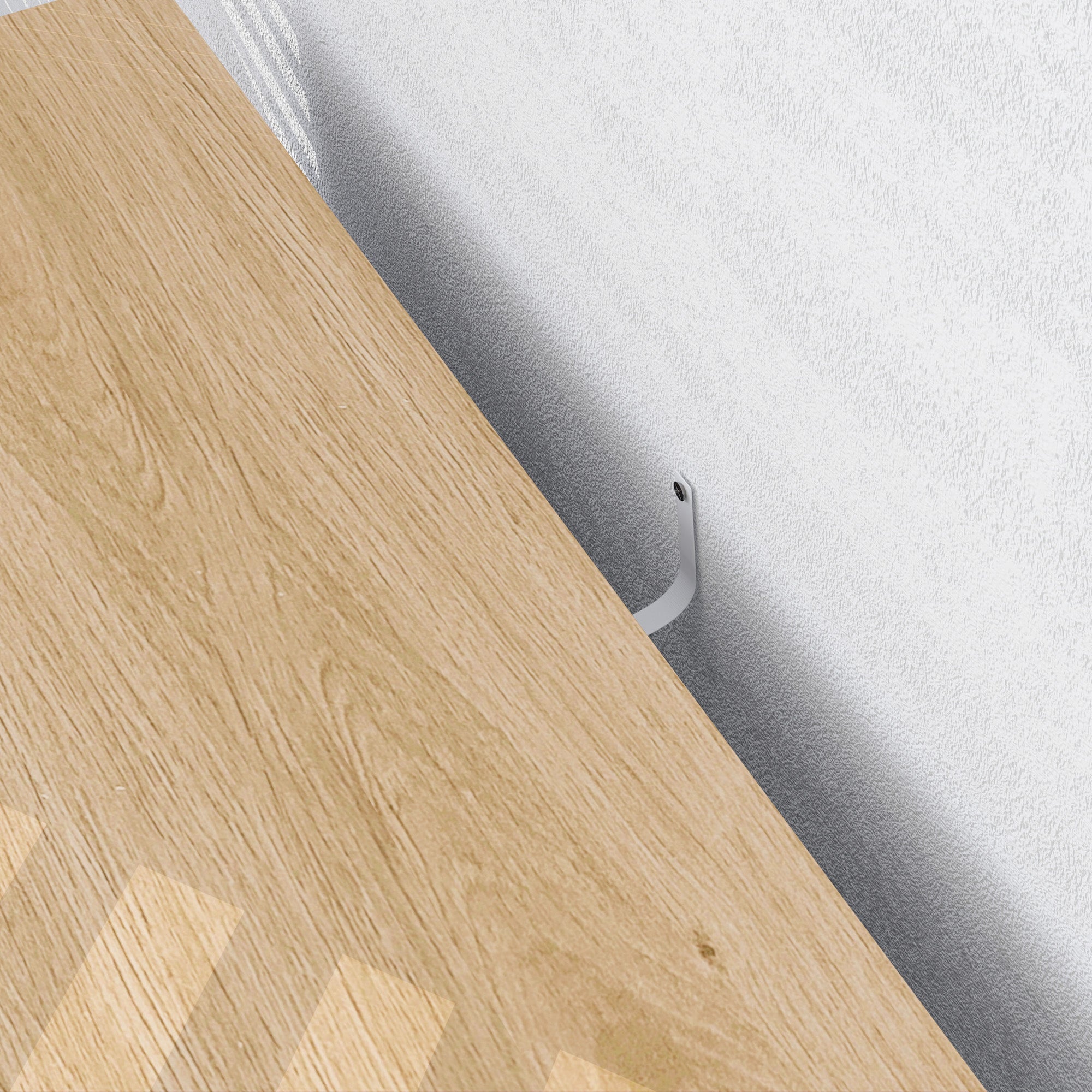 Meuble de salle de bain, meuble de rangement avec compartiments ouverts et placard, armoire salle de bain dim. 80l x 35P x 70H cm, bois naturel