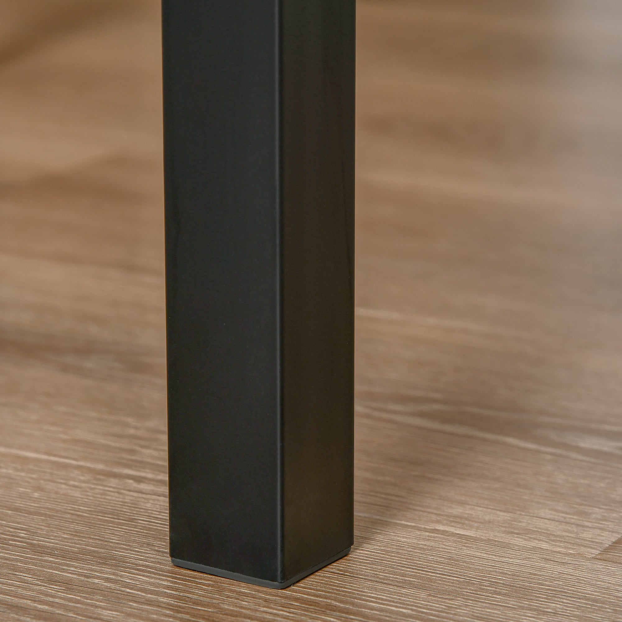 Ensemble table et chaises pour 2 personnes, table de cuisine avec chaises, table à manger 3 pièces avec 2 chaises encastrables, pour cuisine salon maison, bois de chêne clair