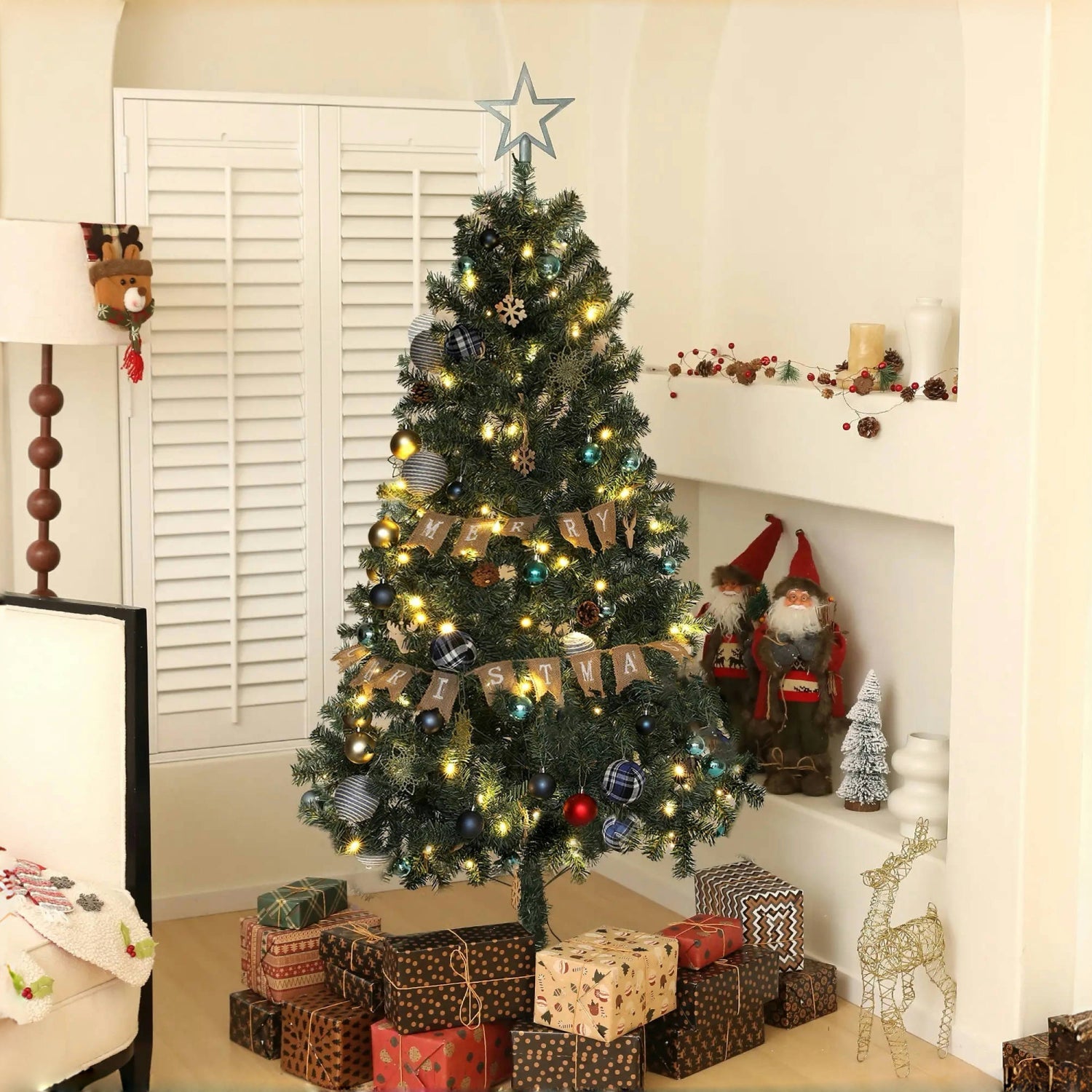 Sapins de Noël