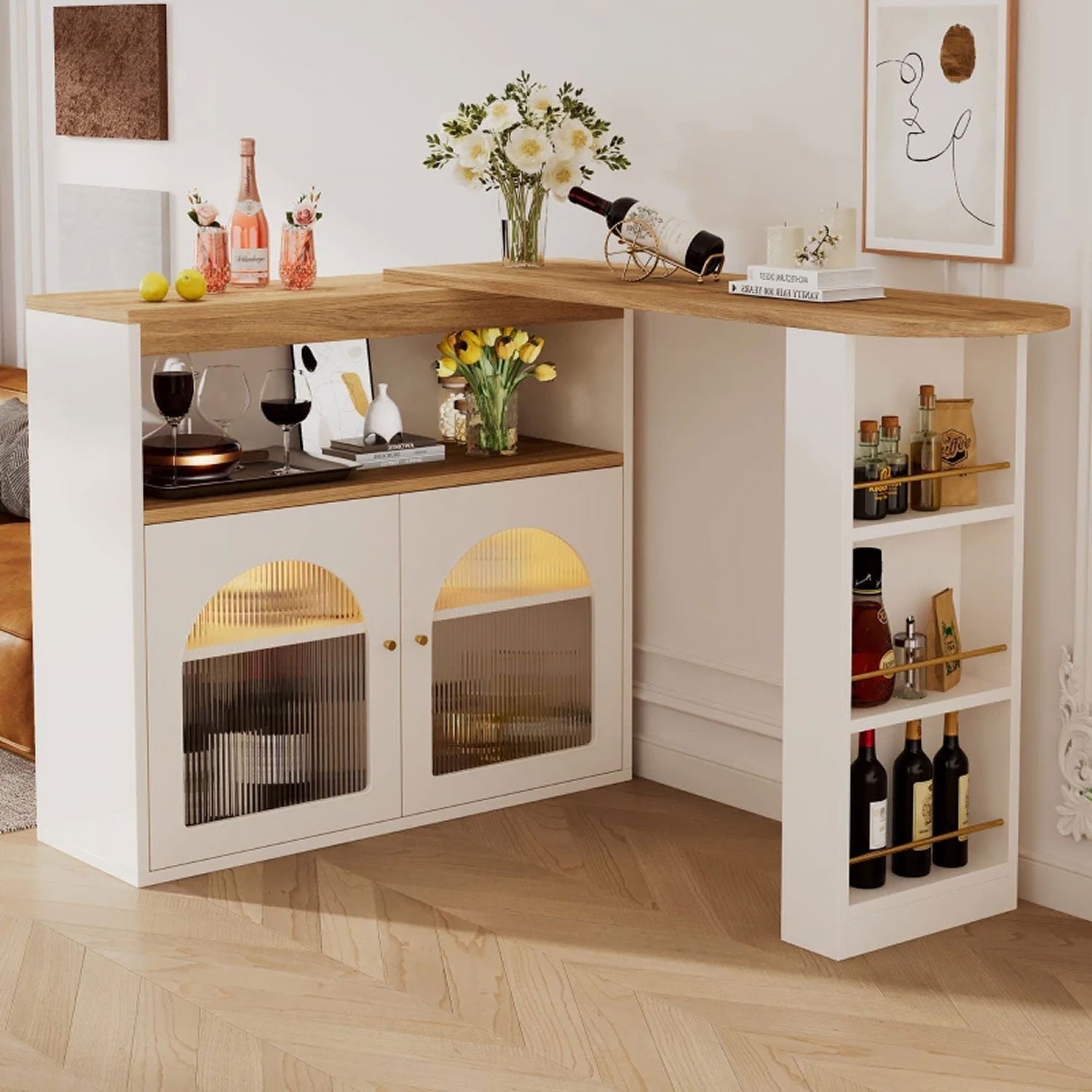 Tables de bar