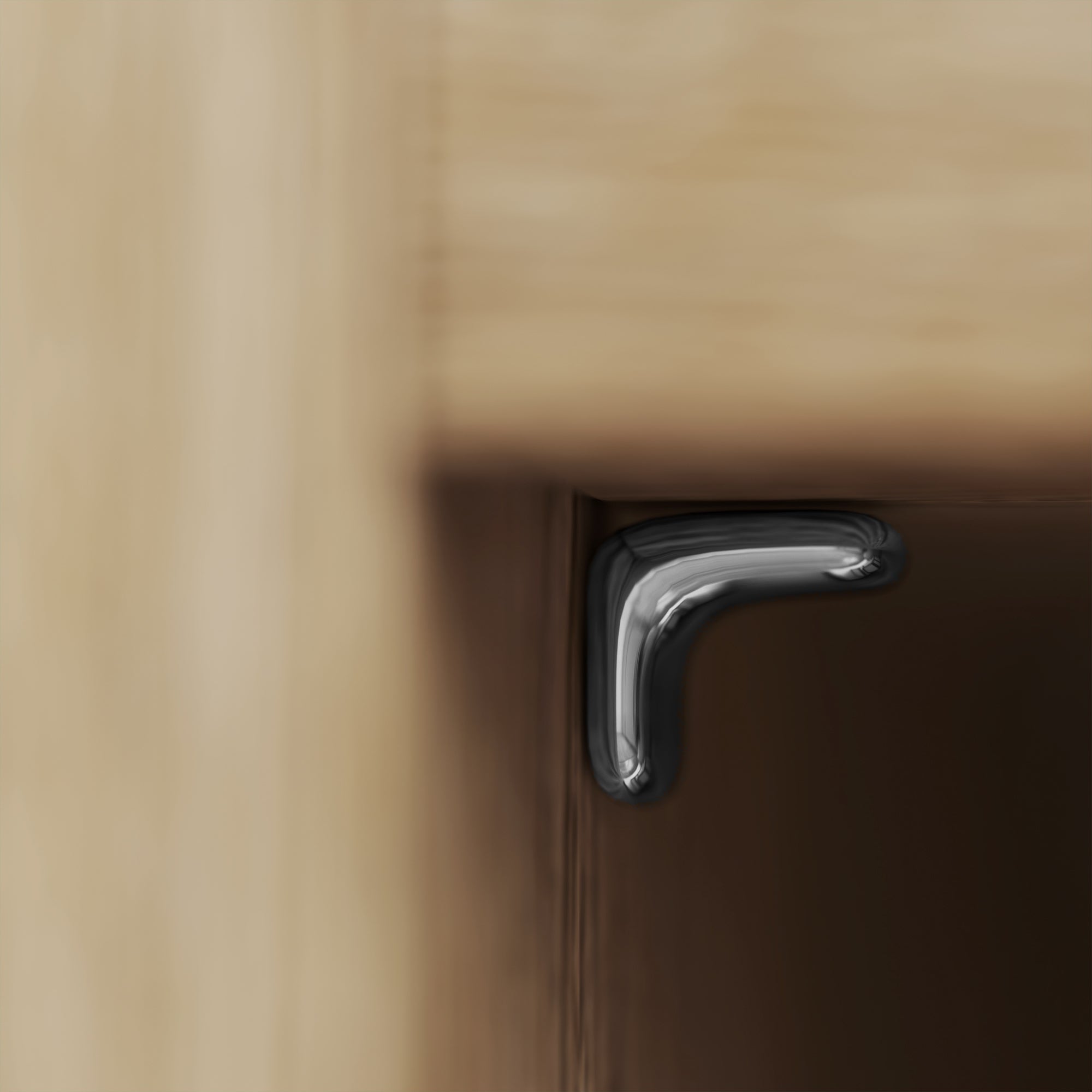 Bibliothèque, étagère de rangement 5 niveaux, meuble de rangement avec étagères réglables pour salon, chambre à coucher, bureau, 30 x 24 x 133,5 cm, bois naturel