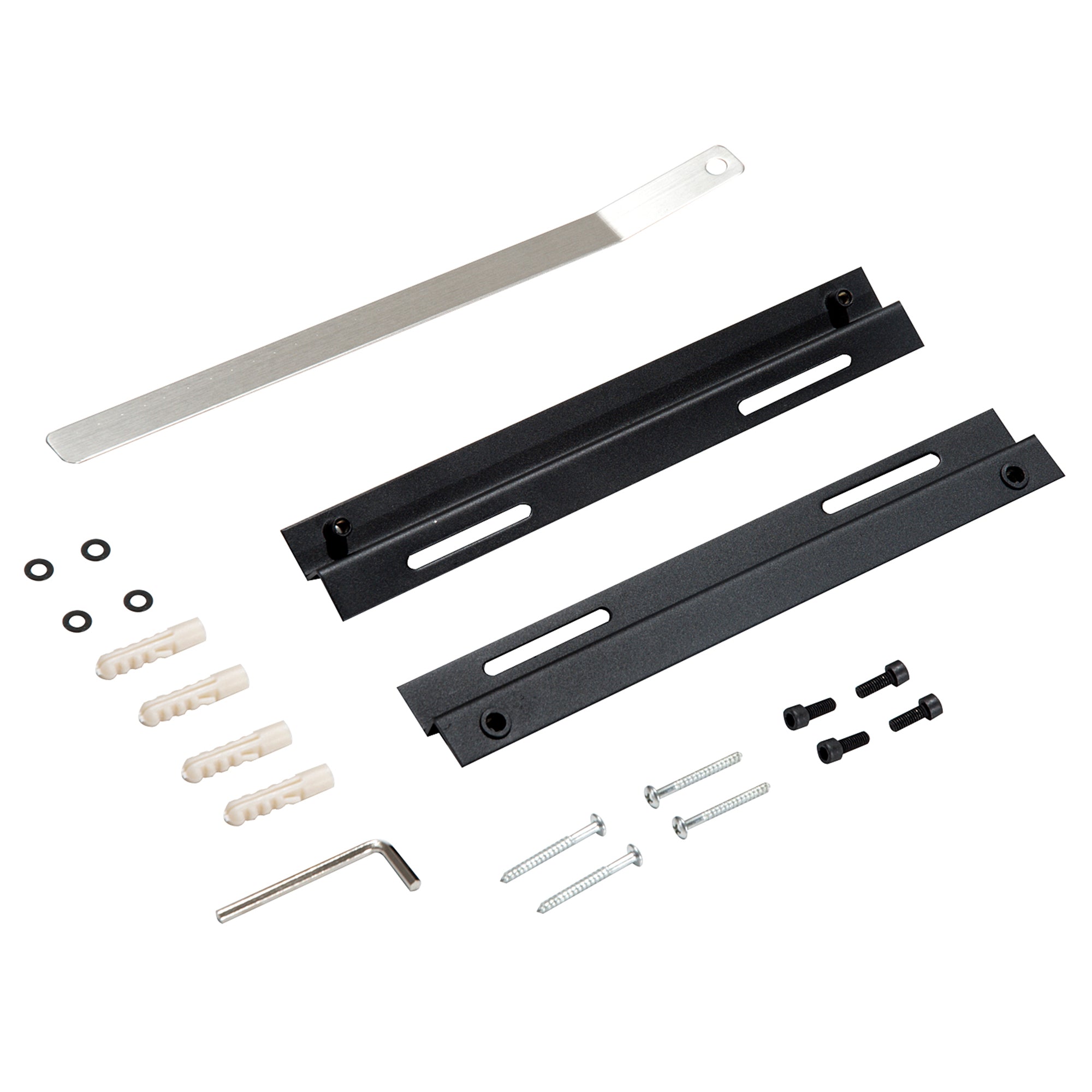 Cheminée bioéthanol Murale encastrable brûleur 2*0,9 L, environ 3 h de durée de combustion 110L x 14,5l x 54H cm Couverture 25-30 m² Acier inox