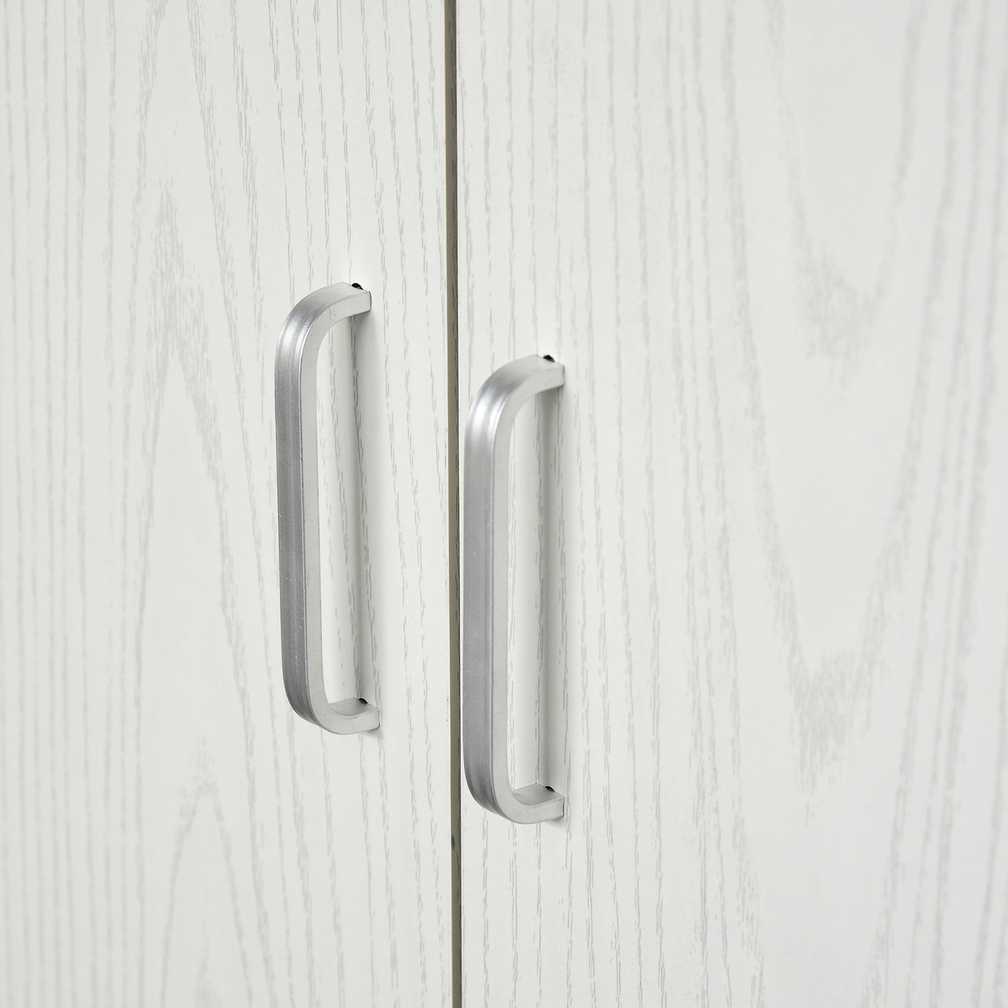 Buffet de cuisine armoire de cuisine multi-rangements 4 portes 1 tiroirs étagère + grand plateau 71 x 41 x 178 cm MDF blanc