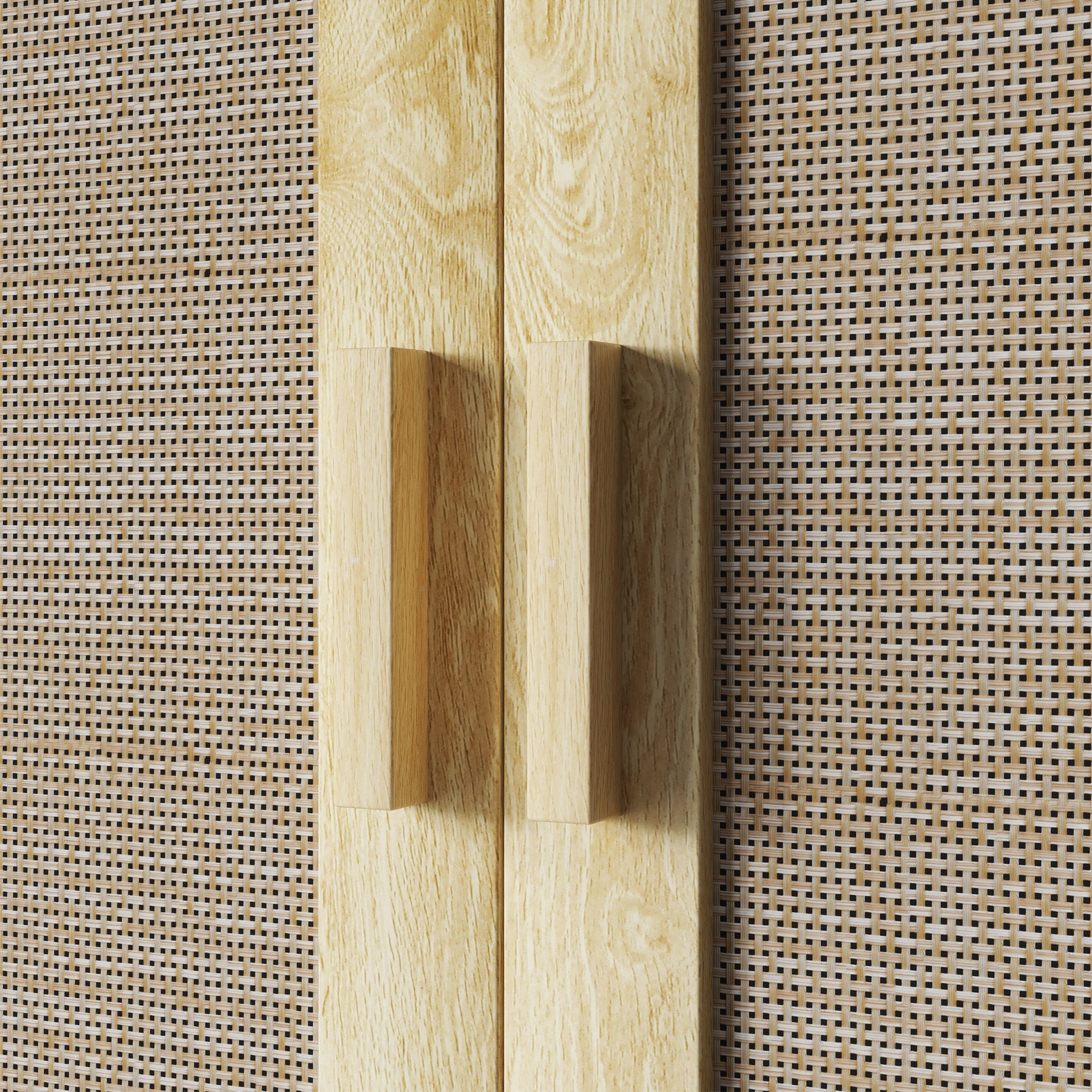 Meuble mural salle de bain, meuble wc suspendu, avec étagère réglable, double porte et étagère ouverte, 59 x 20 x 66,5 cm, effet bois de chêne