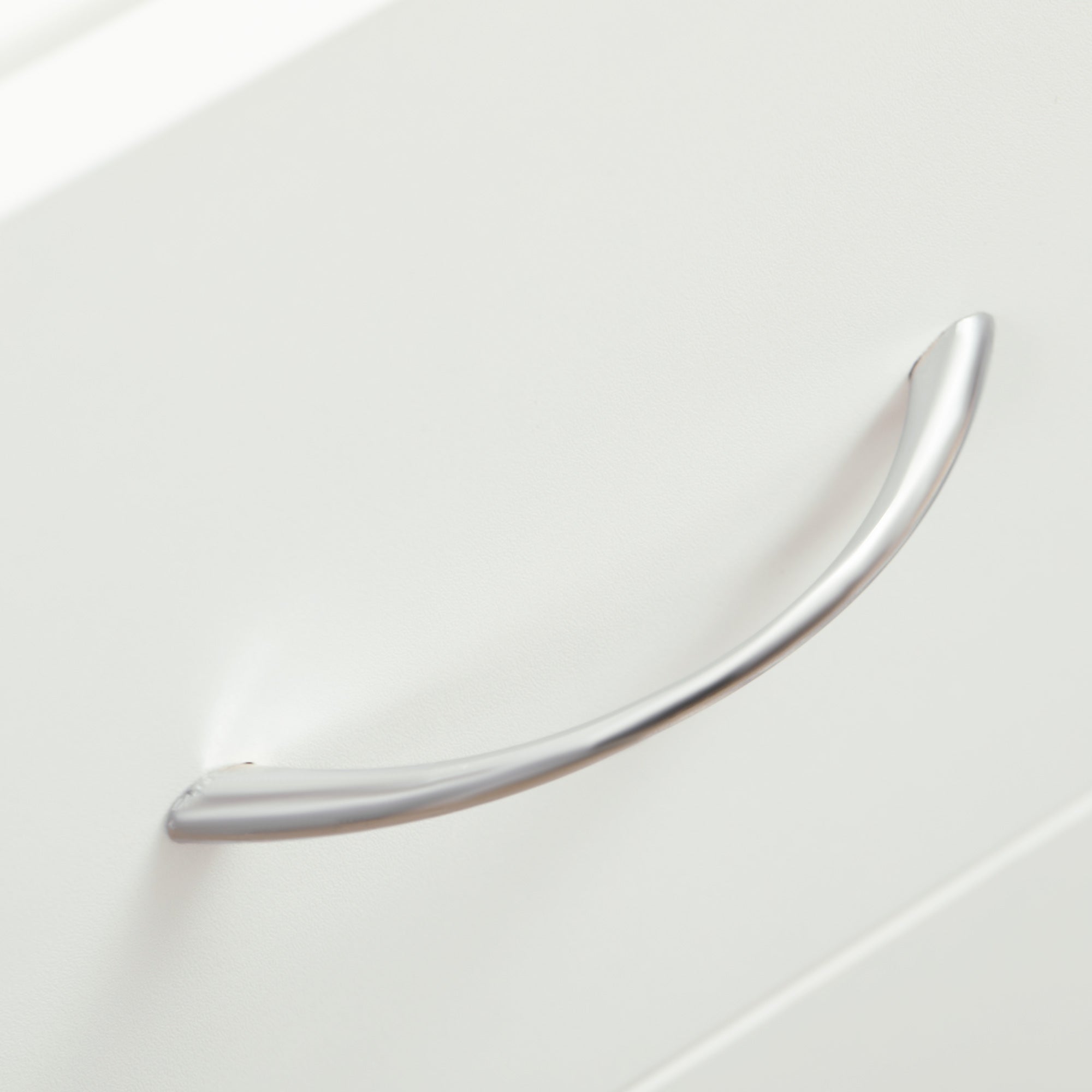 Chariot de cuisine desserte sur roulettes avec 1 tiroir et 2 étagères ouvertes pour salle à manger salon salle de bain 25 x 50 x 85 cm Blanc