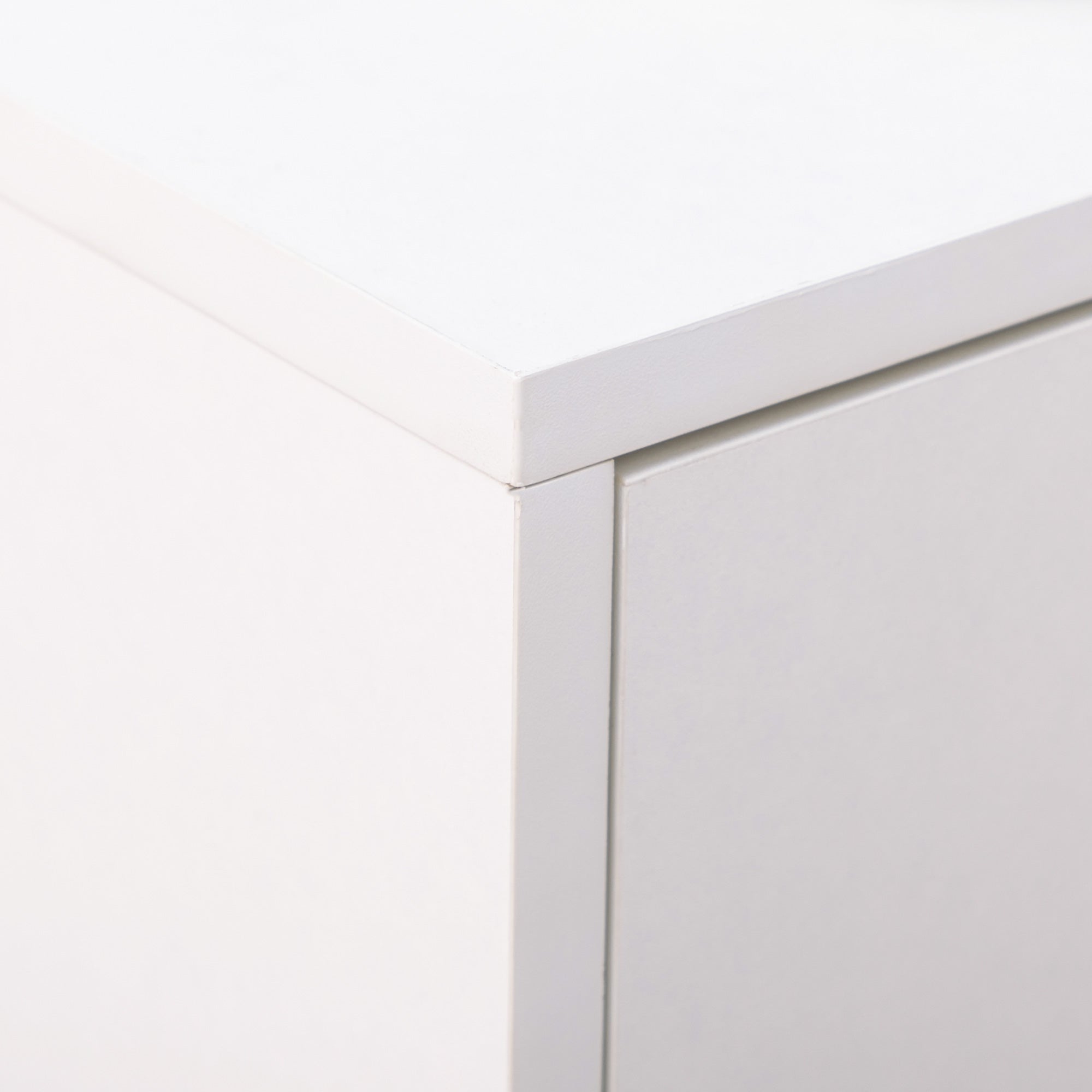 Meuble à chaussures 12 paires, armoire à chaussures étroite avec 2 tiroirs rabattables, 1 tiroir et étagères réglables, style moderne, pour couloir, entrée, 75 x 26 x 110 cm, blanc