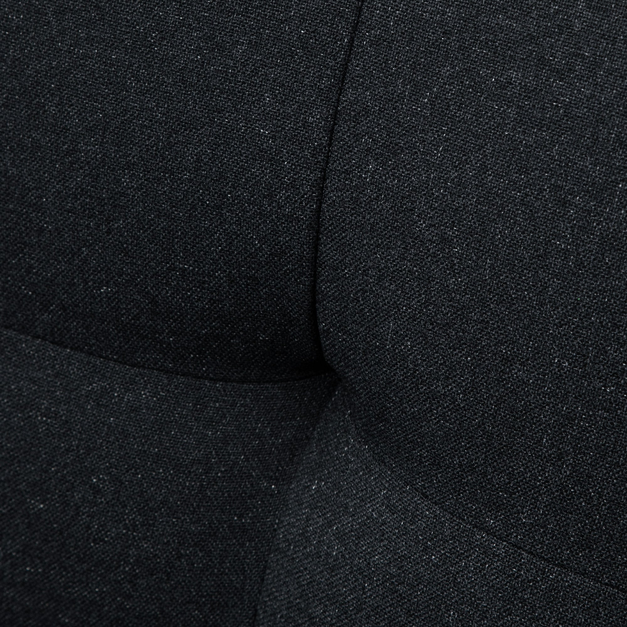 Canapé convertible 3 places design scandinave inclinaison dossier réglable 3 niveaux dossier centrale rabattable 2 porte-verres bois massif lin gris