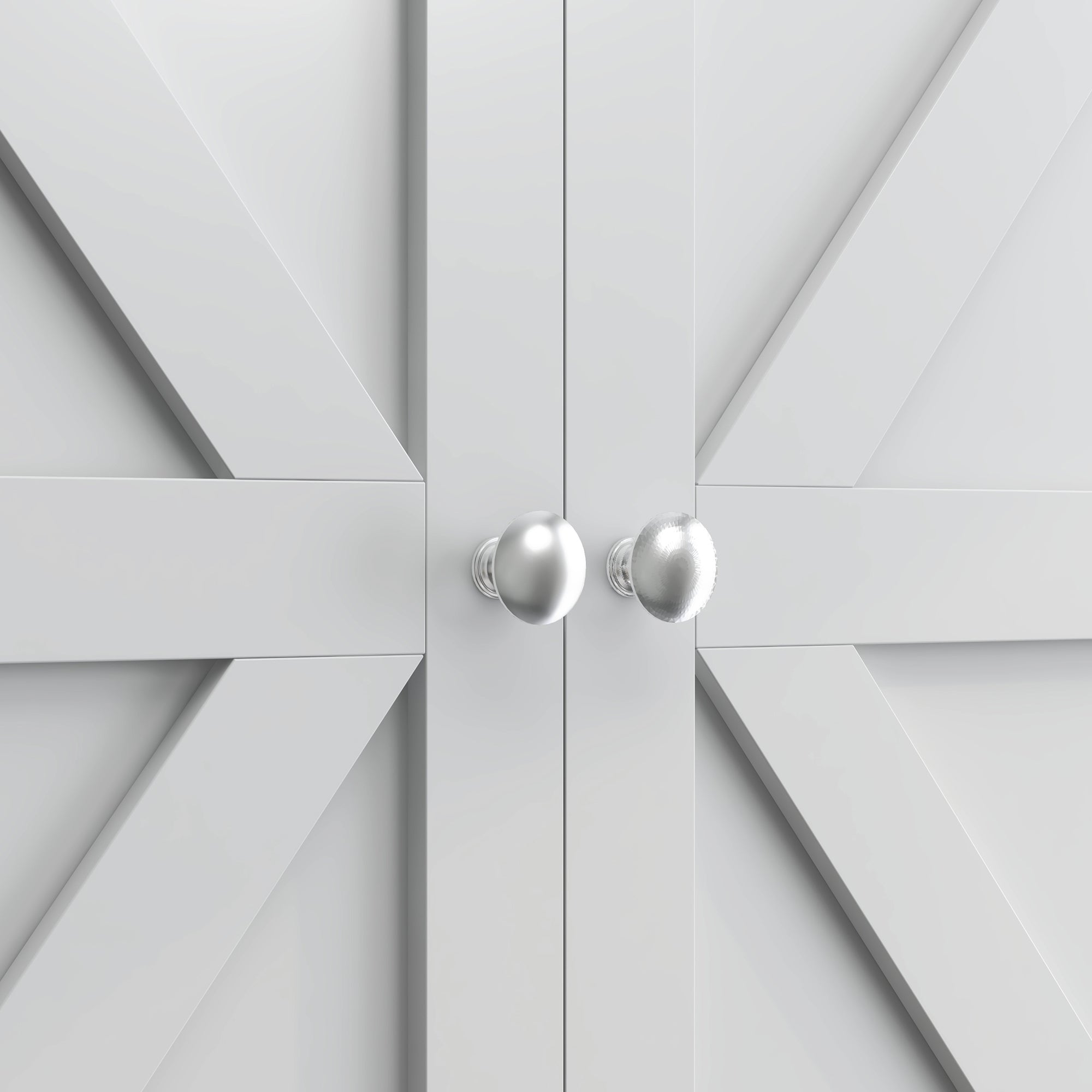 Meuble de rangement au-dessus des toilettes, meuble WC au-dessus des toilettes, meuble de salle de bain avec placard 2 portes et étagère ouverte 58,5L x 23l x 170H cm en bois - blanc